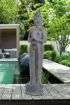 Bild von Buddha Gartenfigur